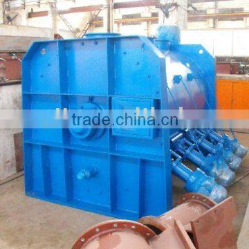 Dry mortar mixer