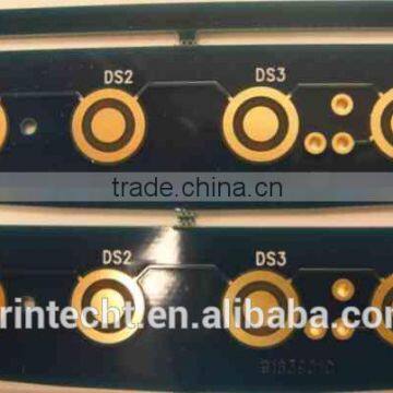 Membrane Circuit Switch Manufacturers for Cold Storage Warehouse Crane Machine With Pcb and Rubber photo-6