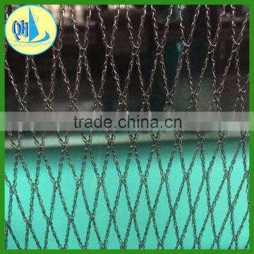 Commercial Knitted hdpe anti bird netting