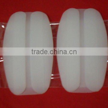 Siliocne shoulder pad