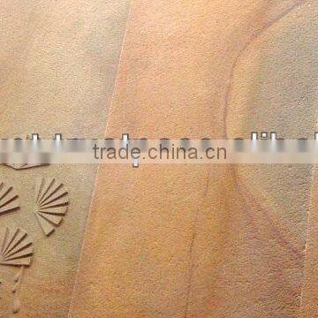 Sandstone Carved Wall Cladding