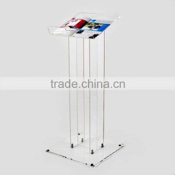 Classic Acrylic Lectern(L-U-488)