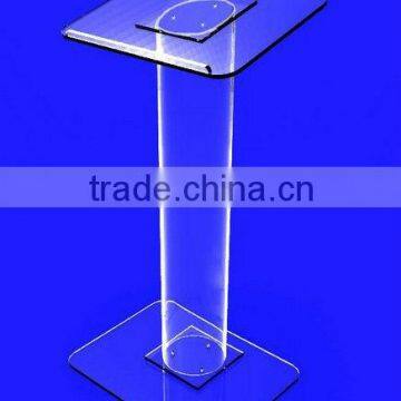 Acrylic lectern/Podium/Pulpit(LE-G020)