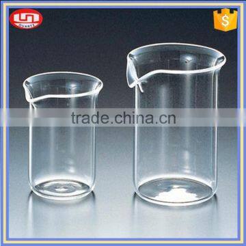 Heat Resistant Quartz Beaker From Lianyungang photo-3