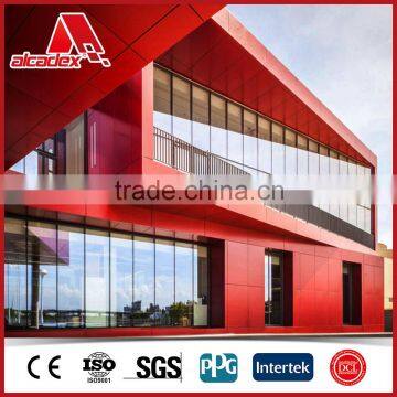 Aluminium Composite Interior/exterior Wall Paneling/ACM/ACP photo-2