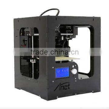 L-A3 150*150*150mm Printing Size 3D Printing Machine photo-2