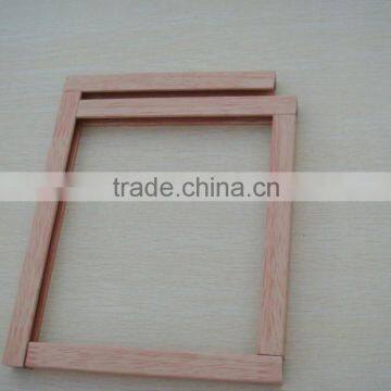 MDF wood picture frame moulding/wood painting frame moulding/photo frame