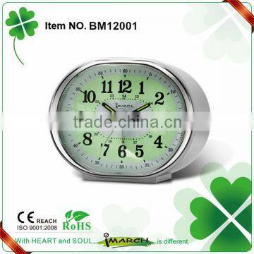 2016 Simple Alarm Clock Cheap BM12001 photo-4