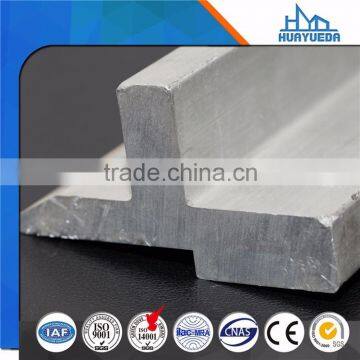 Factory Extruded Aluminum Alloy Profiles for Industrial Use photo-6