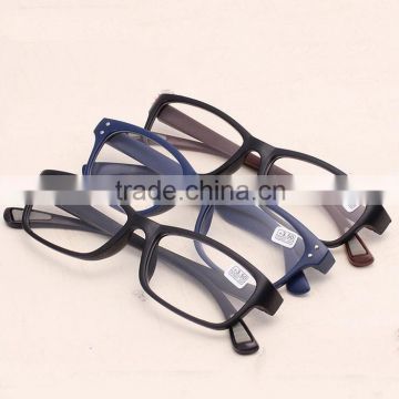 PC Lenses Material and TR90 Frame Material reading glasses