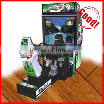 Arcade Video Car Racing Game driving car racing simulator game machine racing amusement game Initial D3 D4 5 racing game machine