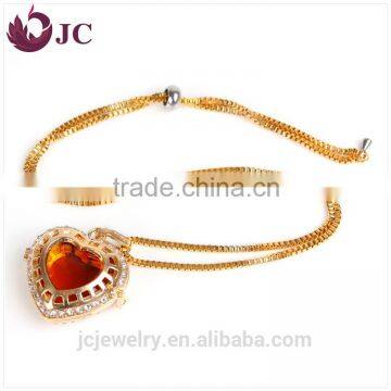 Gold Plated Jewelry Diffuser Aromatherapy Locket Necklace Aroma Diffuser Pendants for Women