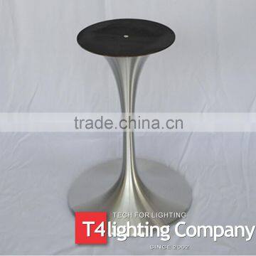 Foshan Factory High Quality Aluminium Leg Table Base photo-3