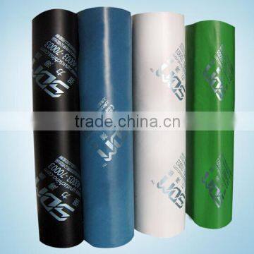 PE Material Plastic HDPE Sheet for waterproof membrane