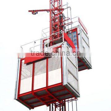 SC100,SC100/100,SC200,SC200/200 construction hoist