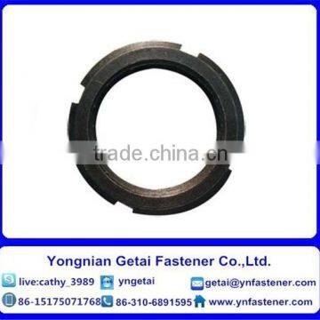 Different Types of Round Nuts Zinc Plated photo-2