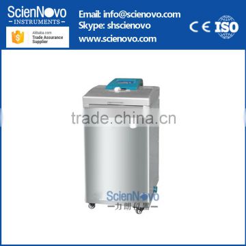 Scienovo LT-PS50KBS Lab autoclave sterilizer price china autoclave sterilizer price