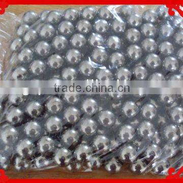 58-62 HRC CARBON STEEL BALLS WITH GOOD SERVICE