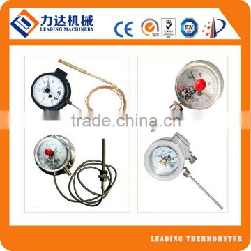 Electric Contact Bimetallic Temperature Transmitter