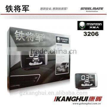 Automated car parking sensor 3206 with 4 rear sensor system