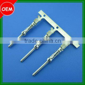 927888-2 Tin Plate 1.65mm Male Female Terminal Connector for Wiring Harness photo-3