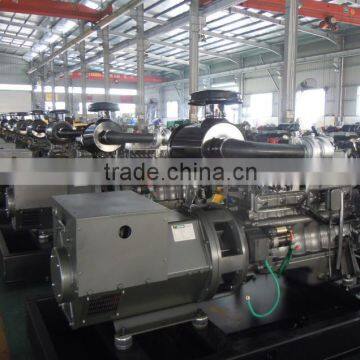 Most Efficient Lovol Diesel Power 60 KW Diesel Generator 3 Phase 50Hz