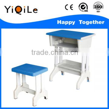 Children writing reading table adjustable desk and chair desk