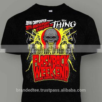 Vintage T-shirts Custom Made Up