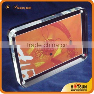 High quality acrylic frame photo & picture frame