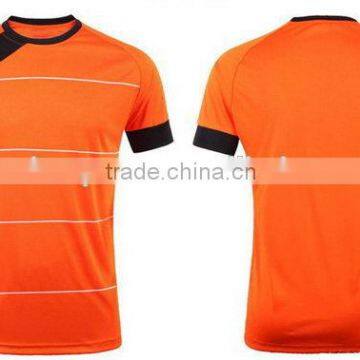 Top grade latest kids soccer uniform wholesale