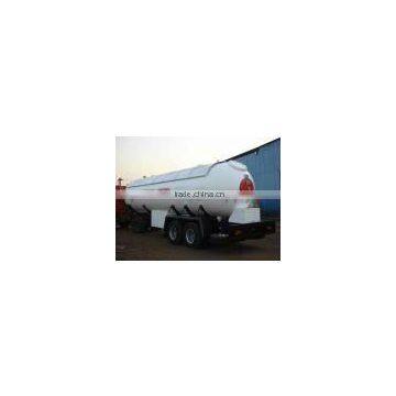 48cbm 3 axles liquid ammonia semi trailer