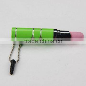 2015 Popular Cute Plastic Cheap Promotional Lipstick Light Ball Pens photo-6