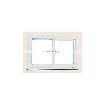 PVC sliding window