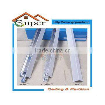 Steel Framework Materials Ceiling Keel