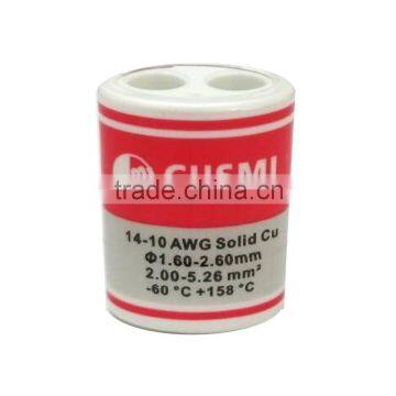 B633 CE APPROVAL 600V 30A SCREWLESS SAFETY PUSH WIRE CONNECTOR photo-6