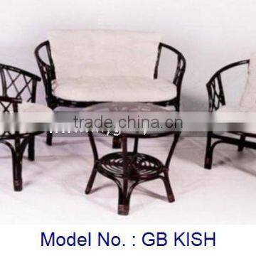 Modern Elegant Rattan Living Sets, Indoor Furniture