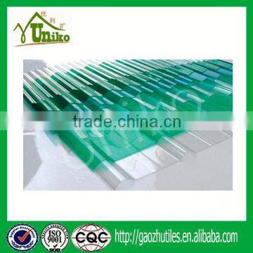 light weight of uv coating sheet greenhouse climate control systems