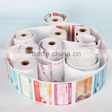 wholesale good writing paper roll for printing