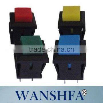 DS-430 red Push Button power Switch