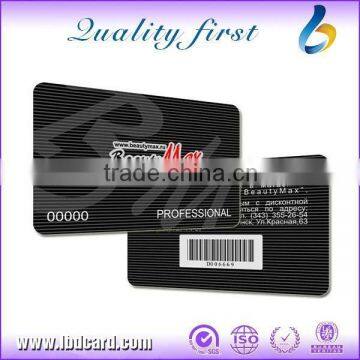Rewritable Barcode Cards EM4100 Inkjet Chip Cards photo-2