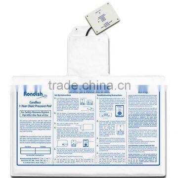 Hospital Patient Safety Fall Prevention Cordless Pad Monitor photo-2
