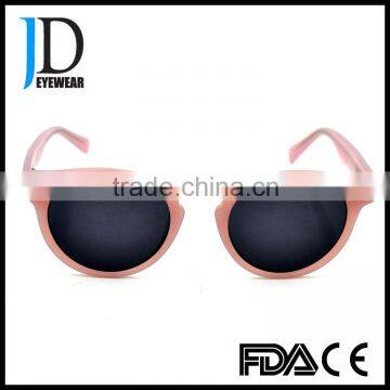 Most Popular Custom Logo Acetate Round Polarized Eye glasses