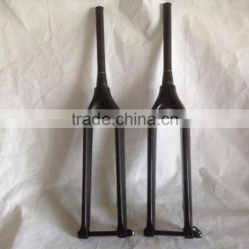 New arrival 29er carbon fork dics brake bike mtb carbon forks 15mm rear thru-axle carbon mountain bike front forks