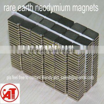 rare earth neodymium magnets
