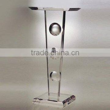 Acrylic Solar Pedestal C1227030