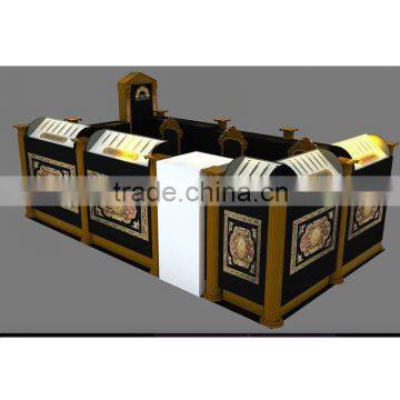 Best Price Modern Hairdresser Kiosk Design photo-2