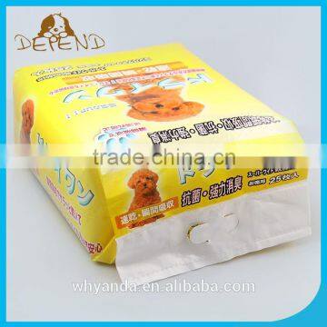 Training Pad With Color Packing for Dog photo-3