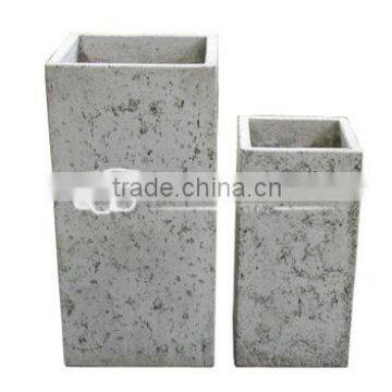 New Design Lightweight Concrete Pot