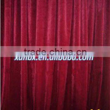 Fire Retardant Permanent theater fabric