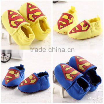 thicken and thermal organic cotton newborn baby shoes